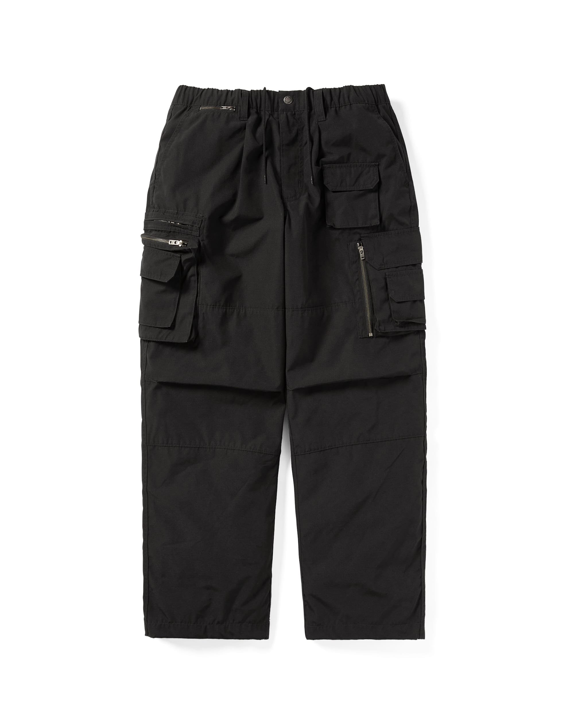 Crazy-Multi-Zip-Pant-Black1