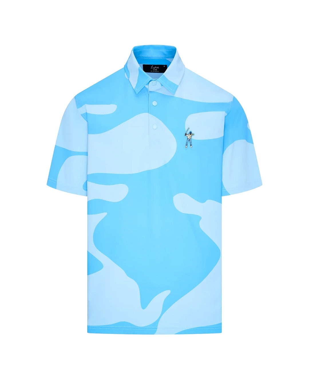EGMH2009-SnapPlacket-PolarisBlueProvenceBlue-Front