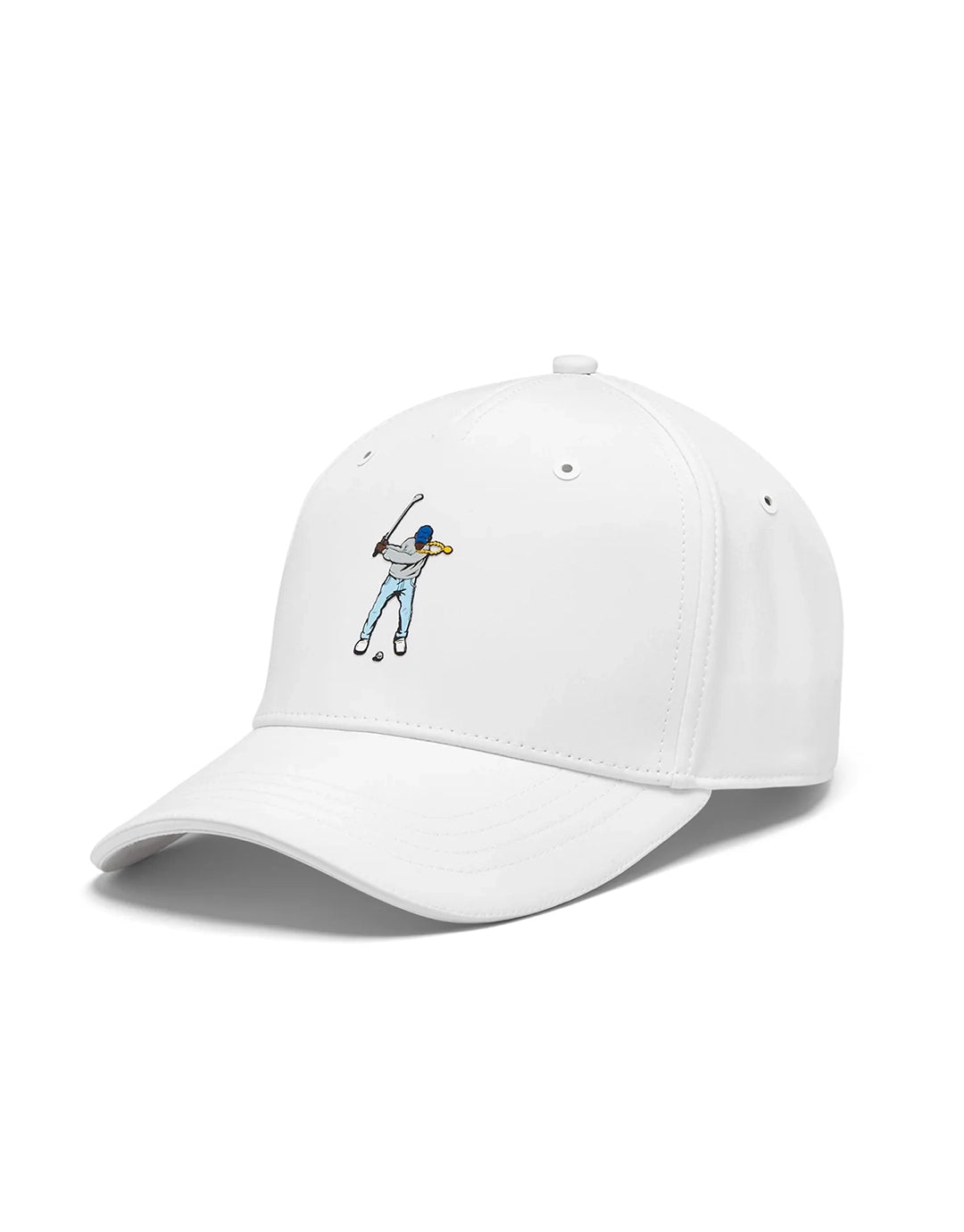 EGMH7007-LinksHat-White-3Q