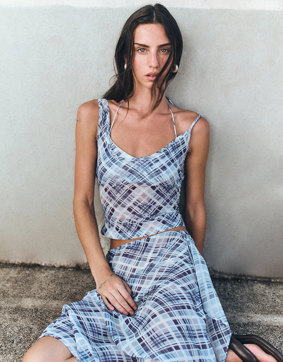 NATALIATOP_LONDONSKIRT_SKYPLAID_CF357154