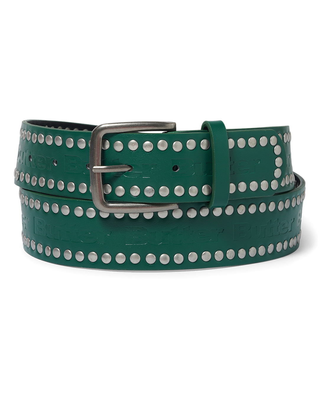 butter-goods-studded-belt-green-1