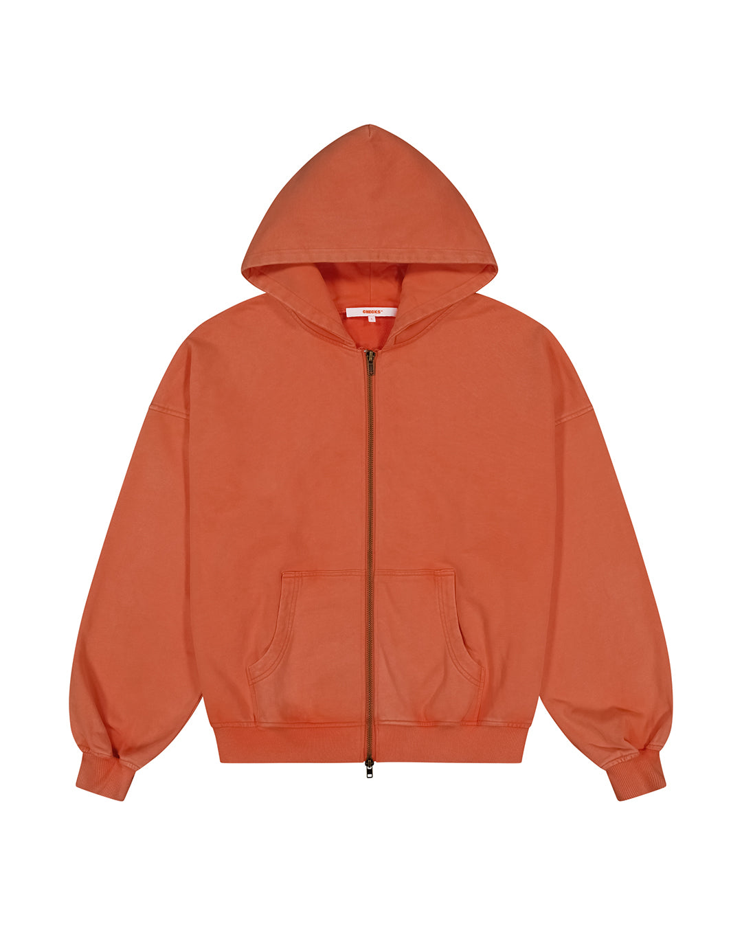 checks-downtown-lark-zip-hoodie-orange-1
