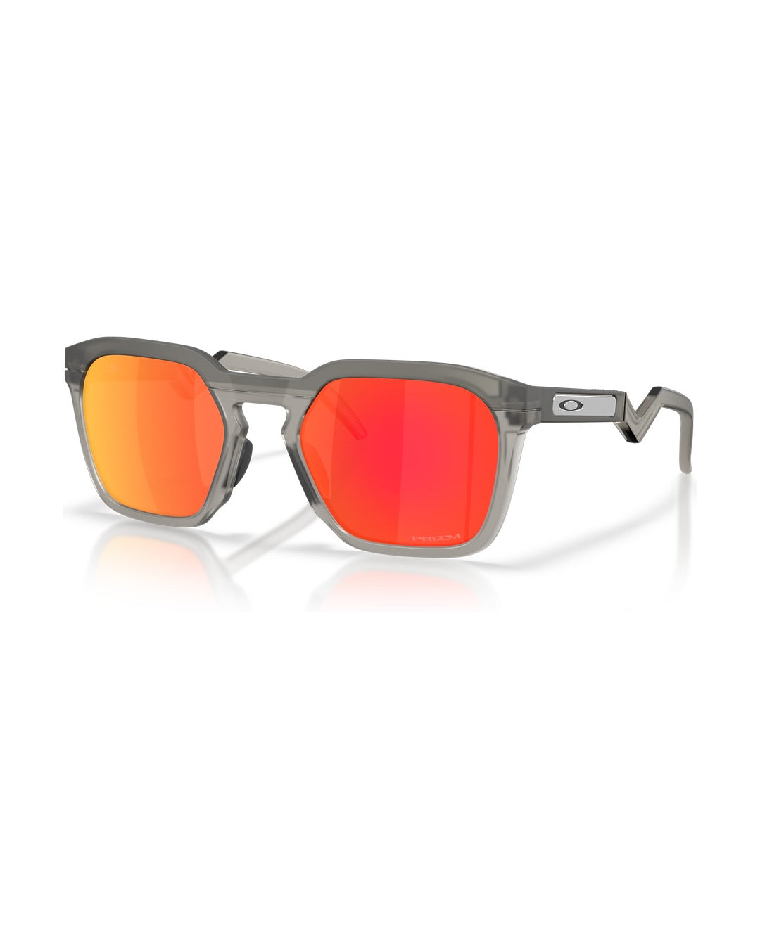oakley-hstn-sq-sunglasses-matte-grey-smoke-prizm-ruby-1