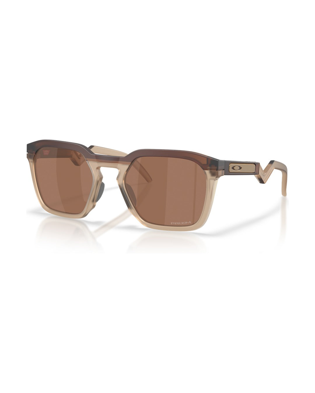 oakley-hstn-sq-sunglasses-matte-rootbeer-prizm-tungsten-1