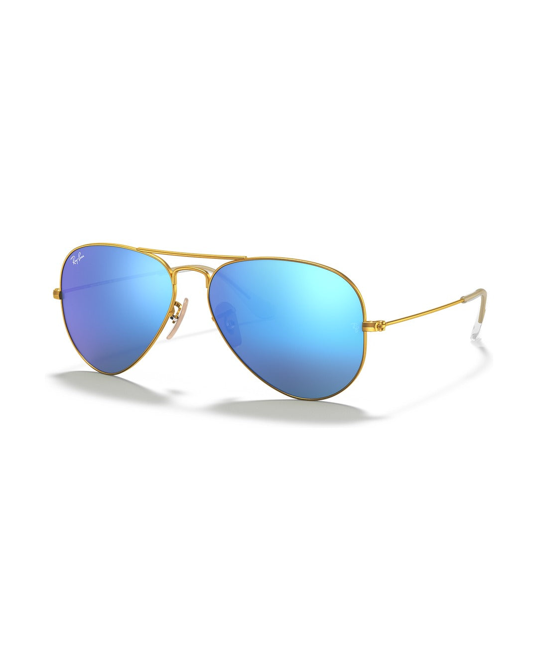 ray-ban-aviator-large-metal-sunglasses-gold-blue-mirror-1