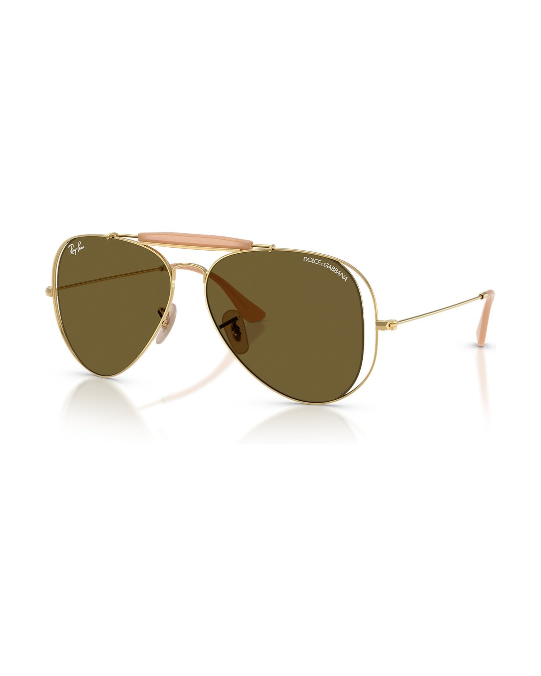 ray-ban-dolce-gabbana-outdoorsman-sunglasses-arista-gold-dark-brown-1