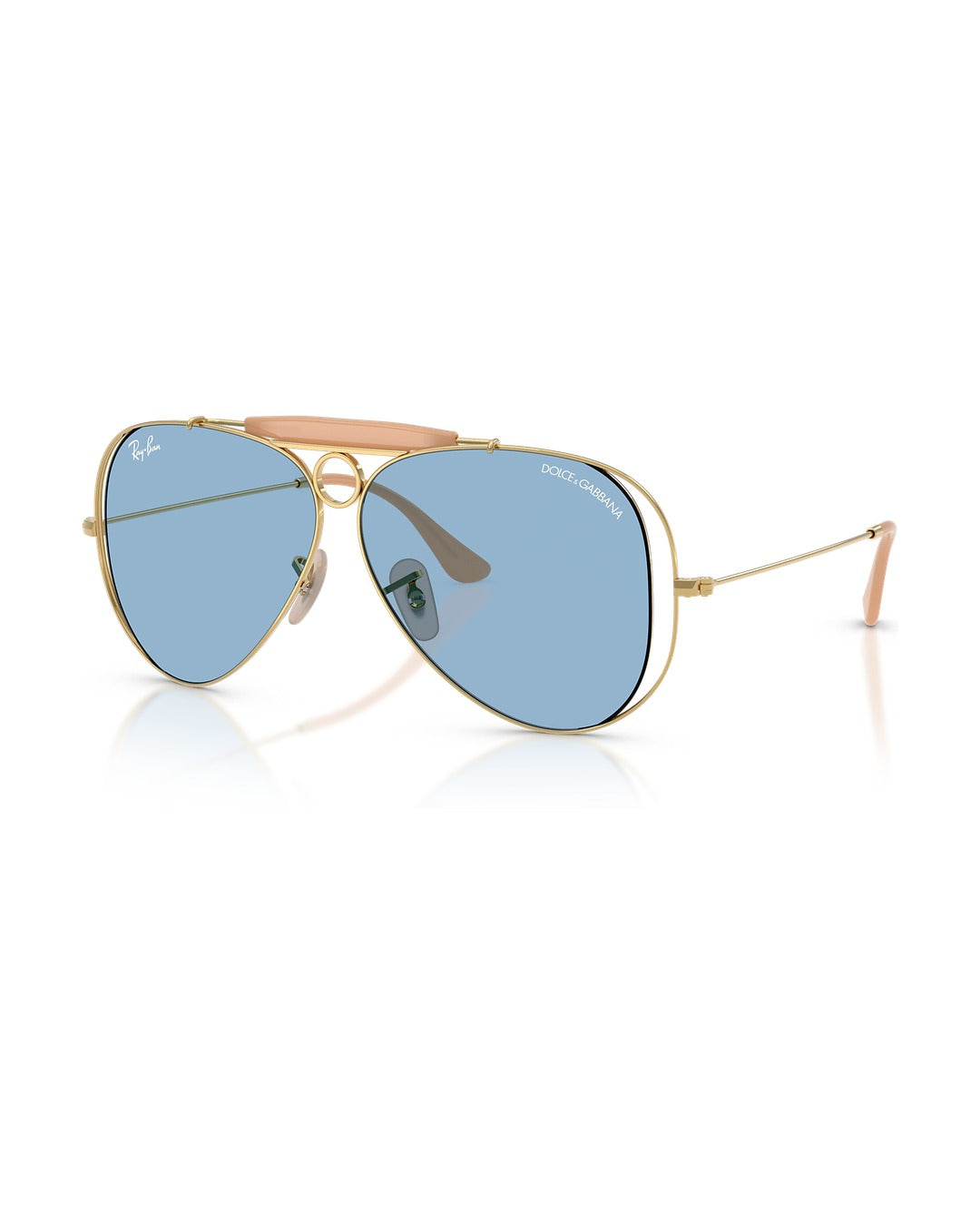 ray-ban-dolce-gabbana-shooter-sunglasses-arista-gold-light-blue-1