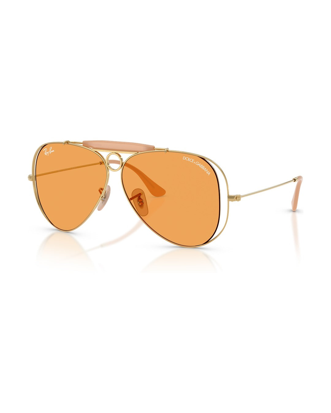 ray-ban-dolce-gabbana-shooter-sunglasses-arista-gold-orange-1
