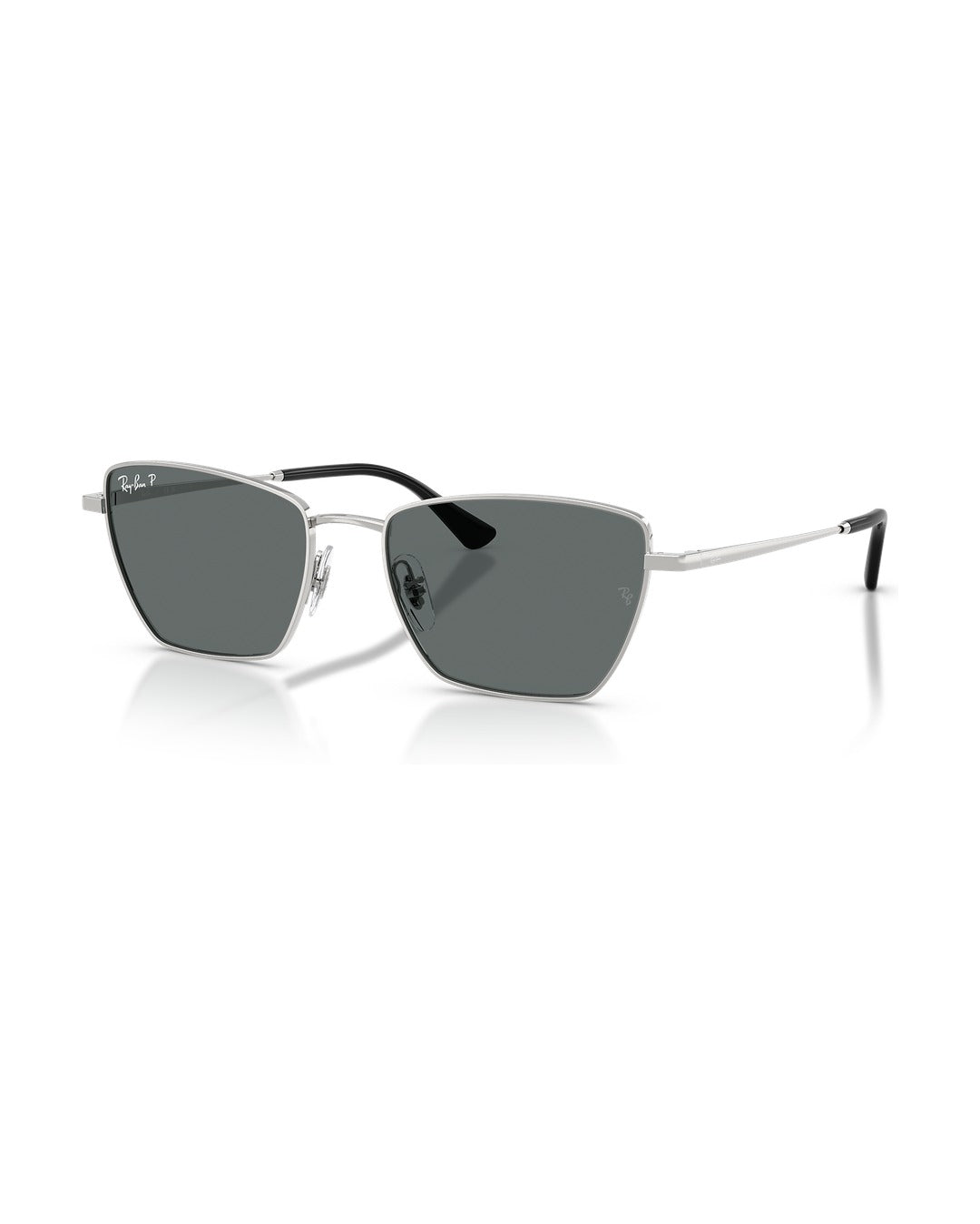 ray-ban-drea-sunglasses-silver-dark-grey-polarised-1