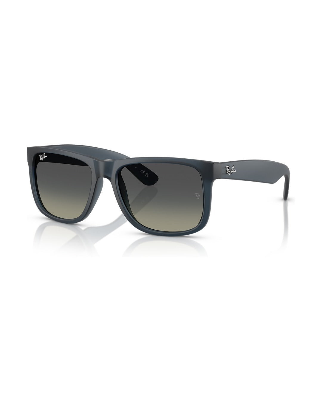 ray-ban-justin-sunglasses-rubber-blue-gradient-grey-1