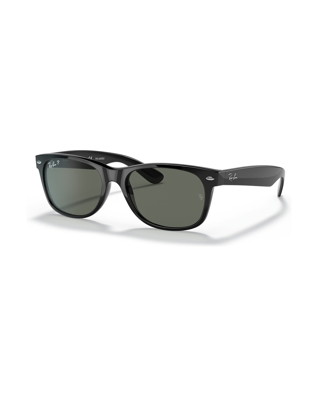 ray-ban-new-wayfarer-sunglasses-black-green-polarised-1