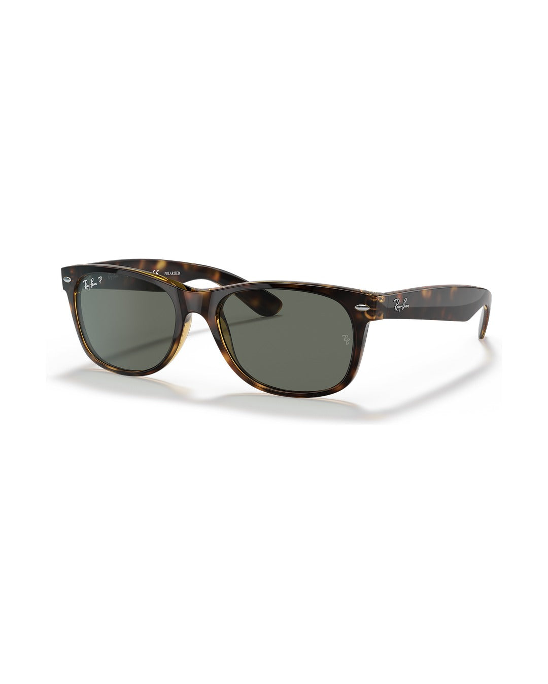 ray-ban-new-wayfarer-sunglasses-tortoise-g-15-green-polarised-1