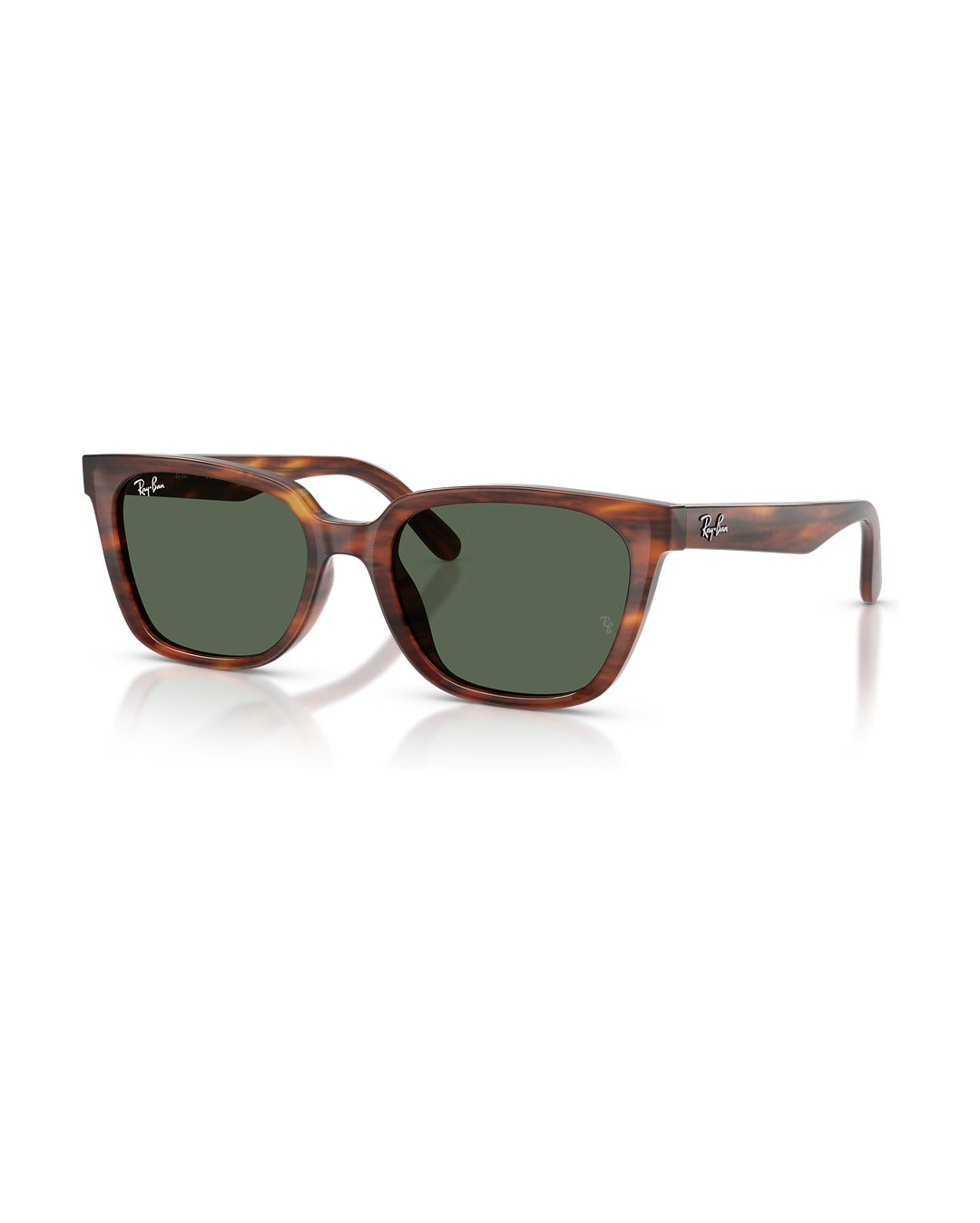 ray-ban-rb2243d-sunglasses-striped-havana-dark-green-1