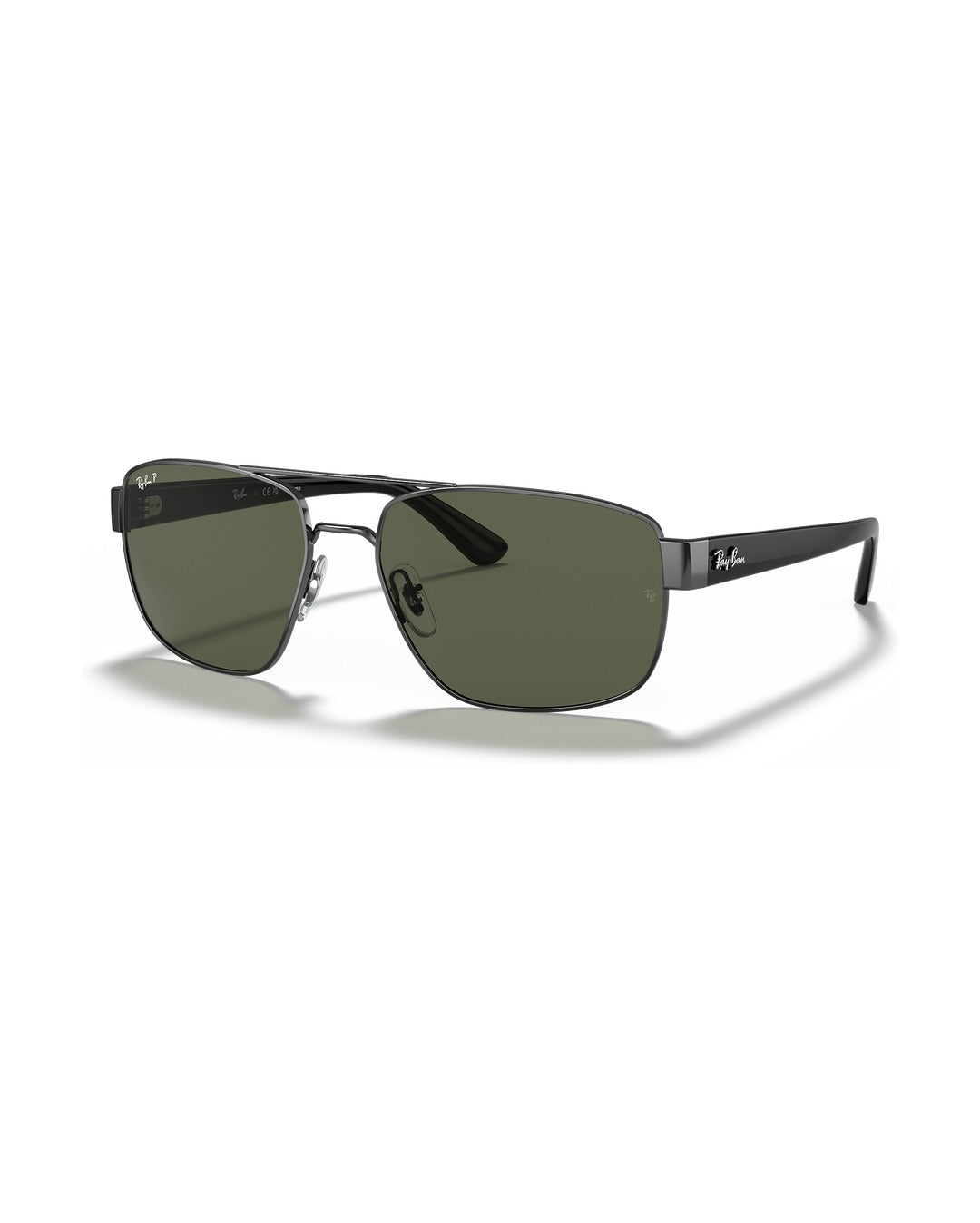 ray-ban-rb3663-sunglasses-gunmetal-g-15-green-polarised-1