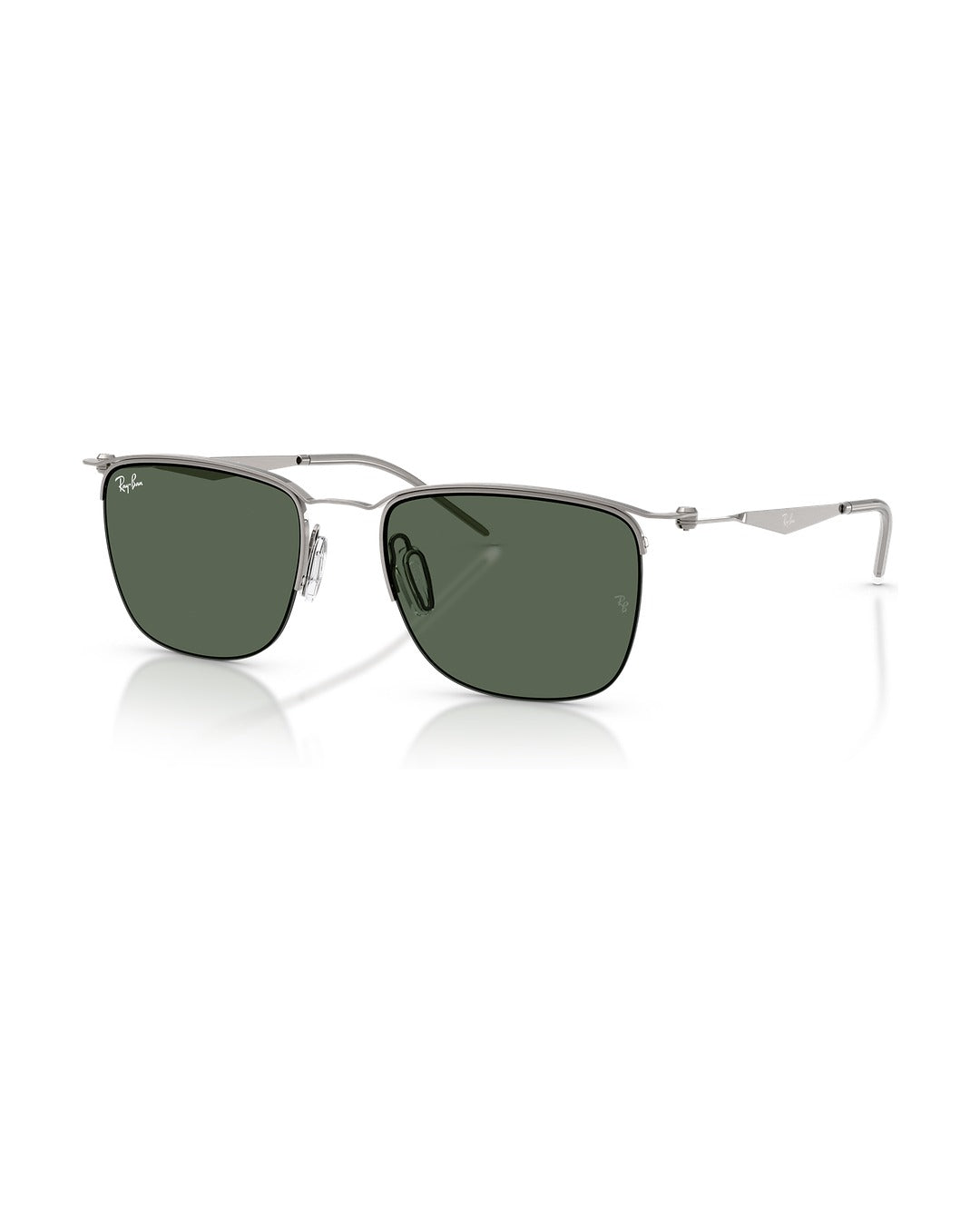 ray-ban-rb8550-sunglasses-gunmetal-dark-green-1