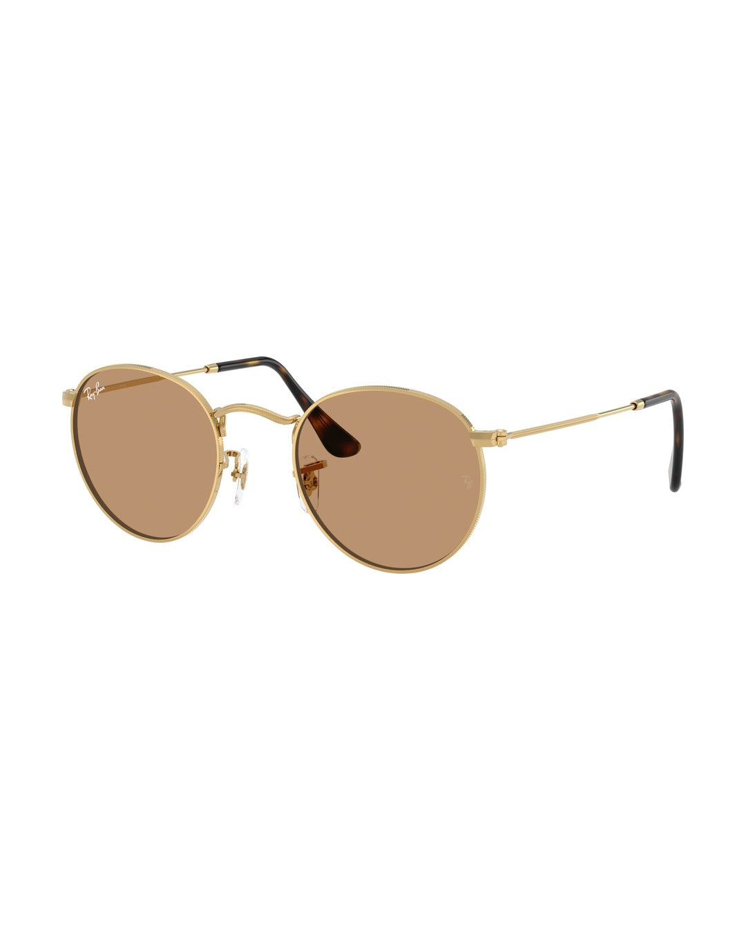 ray-ban-round-metal-sunglasses-arista-brown-1