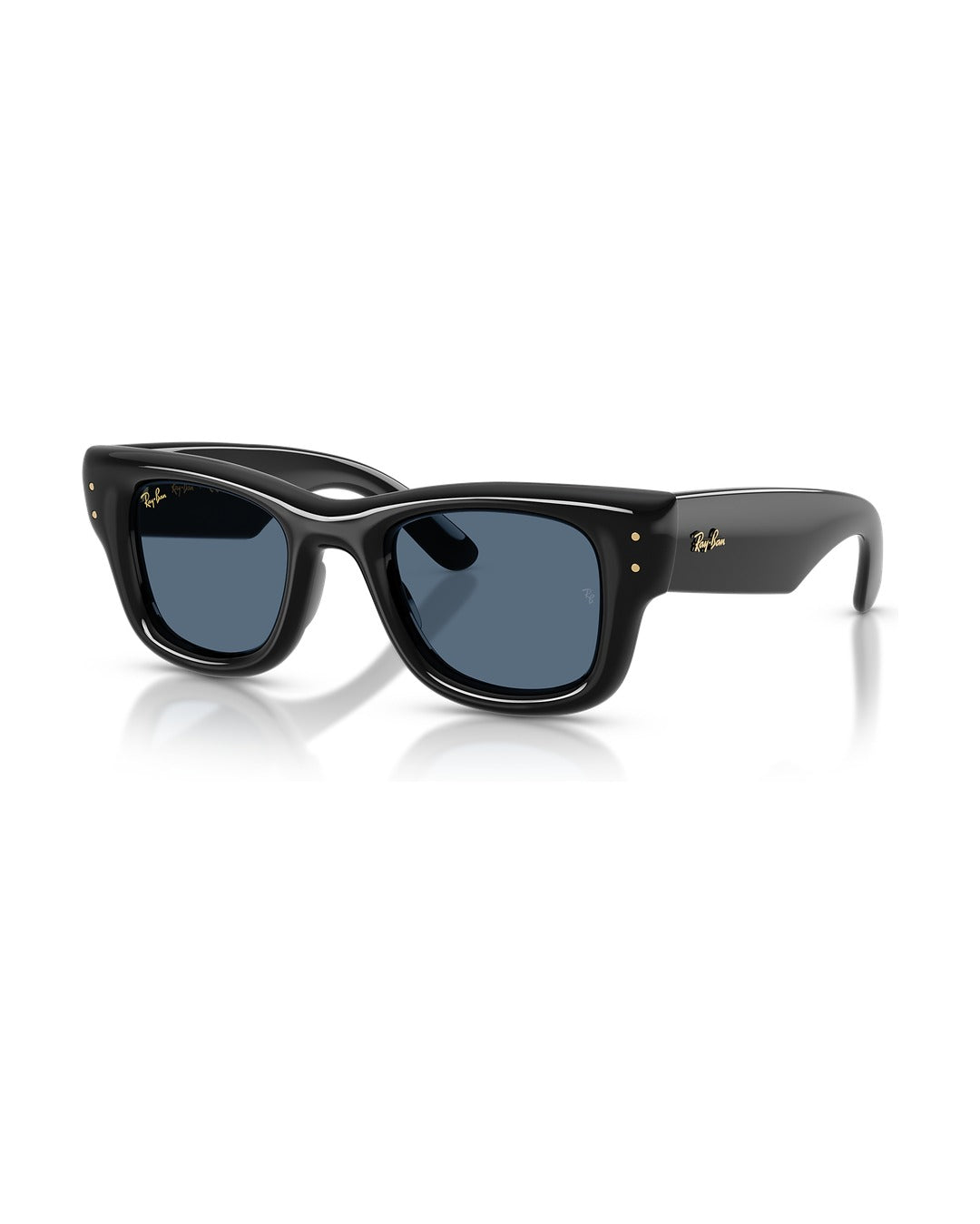 ray-ban-wayfarer-puffer-sunglasses-black-dark-blue-2