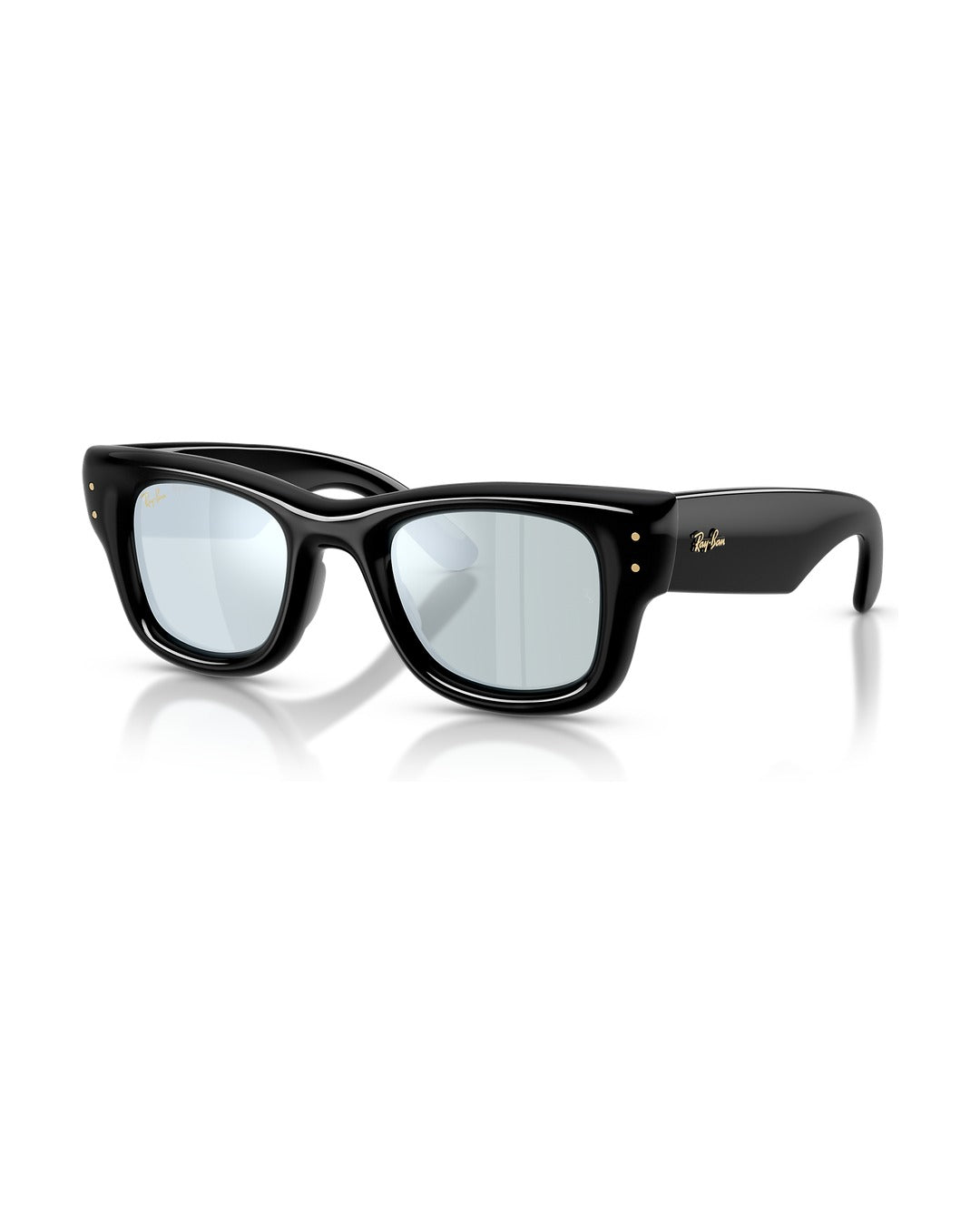 ray-ban-wayfarer-puffer-sunglasses-black-green-mirror-silver-plan-2