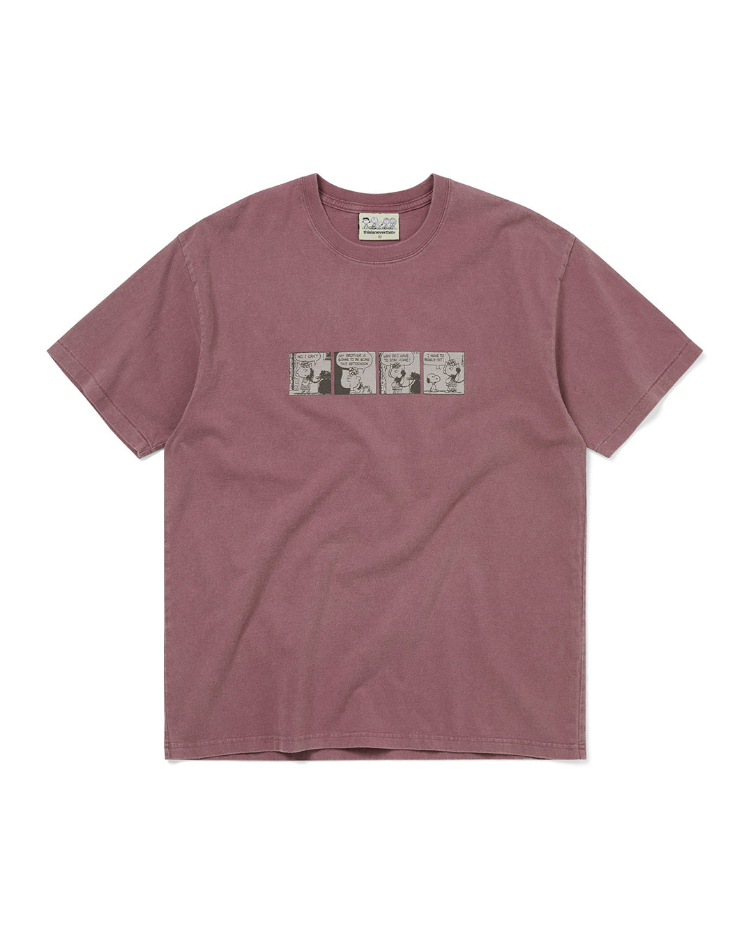 tnt-peanuts-comic-strip-tee-fuchsia-1